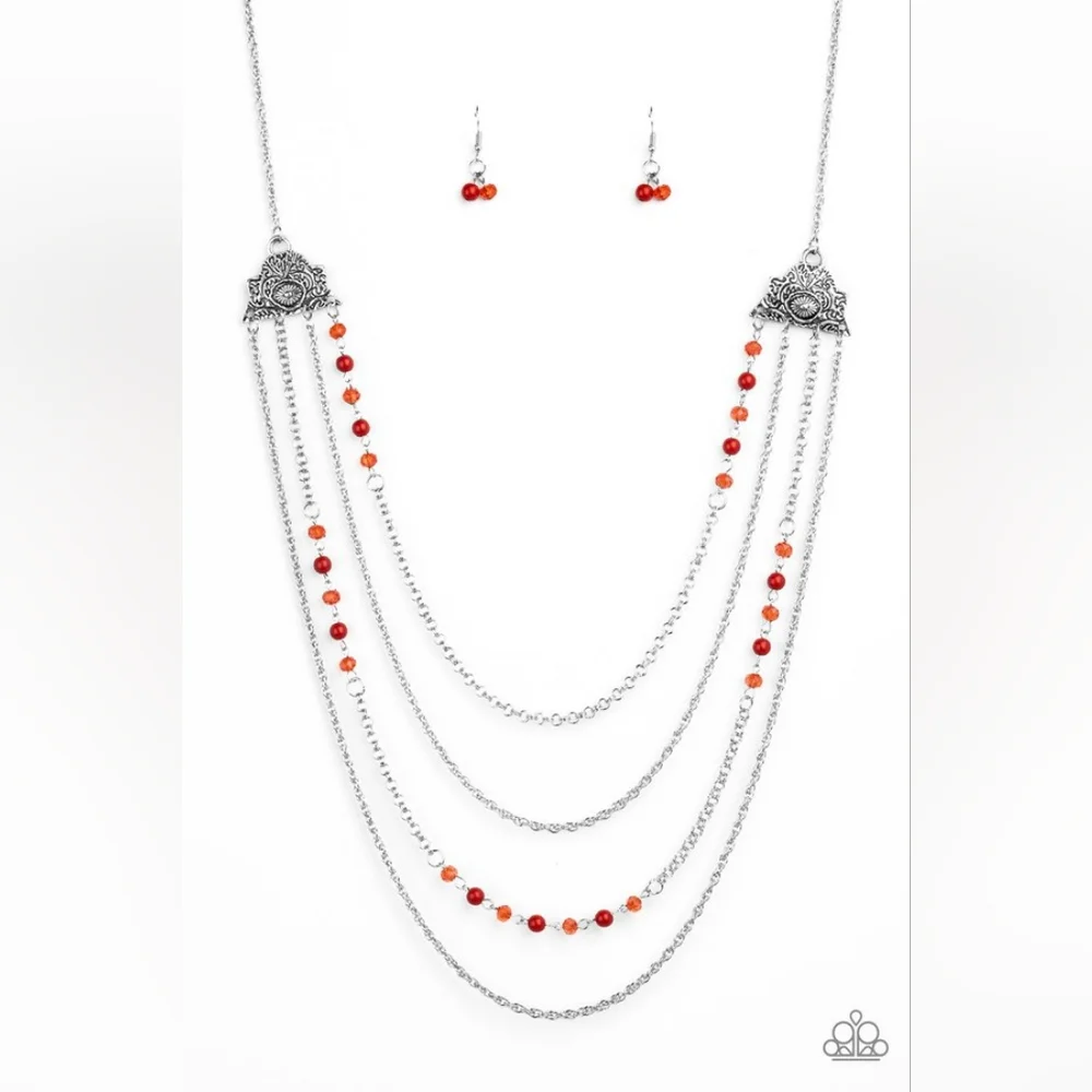 Pharaoh Finesse Necklace